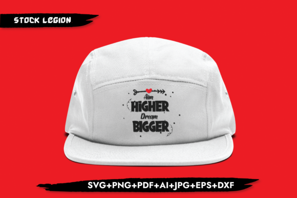 Aim Higher Dream Bigger Embroidery Design Review