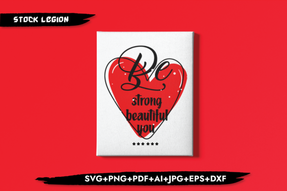 Be Strong Beautiful You Embroidery Design Review