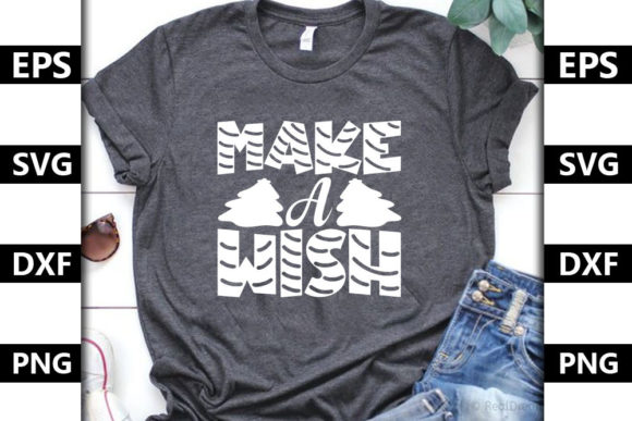 Christmas Quote SVG Design, Make a Wish – A Real-World Review