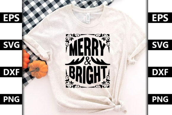 Christmas Quote SVG Design, Merry Bri: A Practical Review for Real Projects