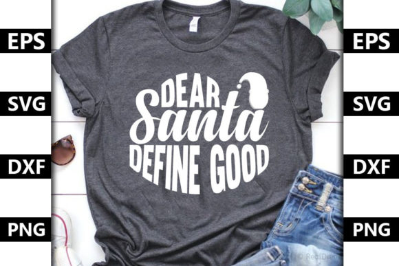 Dear Santa SVG Design Review for Real Embroidery Projects