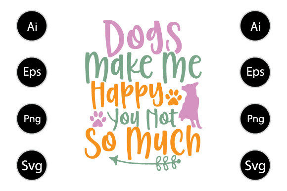 Dogs Make Me Happy You Not So Much Review: A Designer’s Take