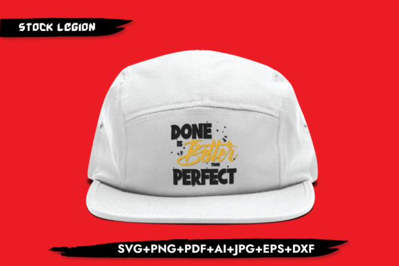 Done Better Perfect: A Designer’s Honest Take