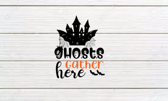 Ghosts Gather Here Halloween Sublimation Review