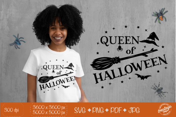 Halloween Quote SVG, Queen of Halloween: A Designer’s Honest Review