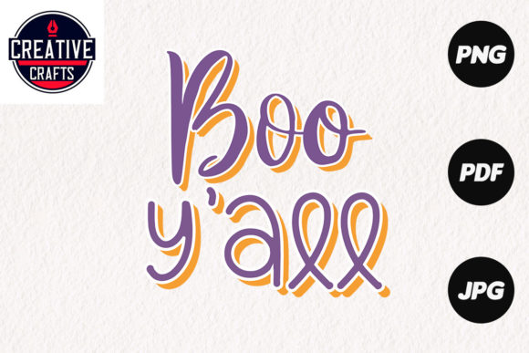 Halloween Sublimation Design Boo Y All Review