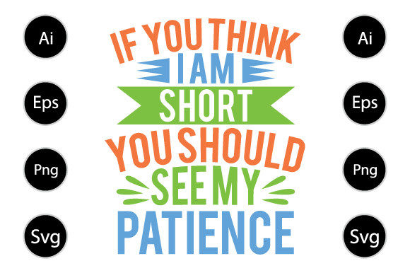 I Am Shot You Should See My Patience