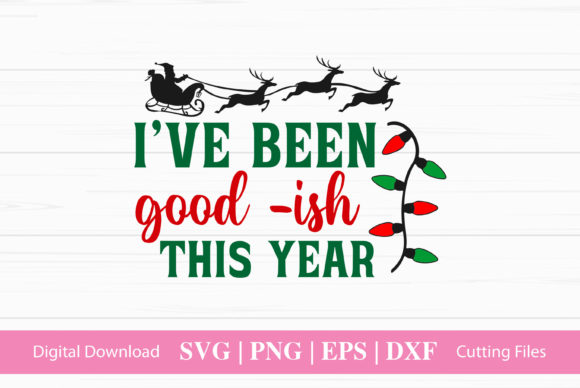 I've Been Good -ish This Year: A Thoughtful Embroidery Design for Real Projects