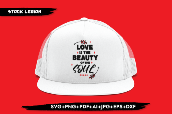 Love is the Beauty of the Soul Embroidery Design Review