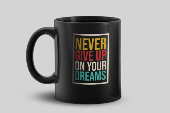 Never Give Up on Your Dreams Embroidery Design Review