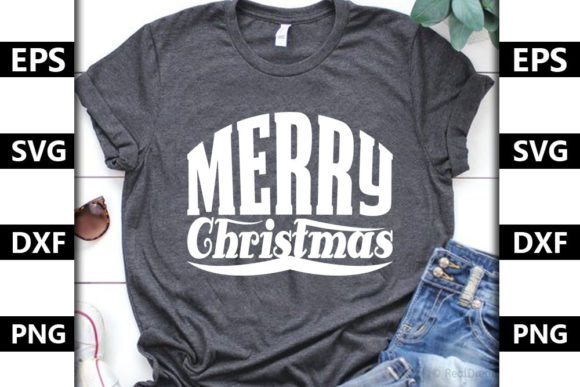 Reviewing the Christmas Quote SVG Design, Merry Chri for Real Projects