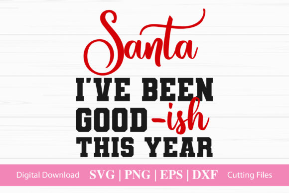 Santa I Have Been Good -ish This Year: A Real-World Embroidery Design Review