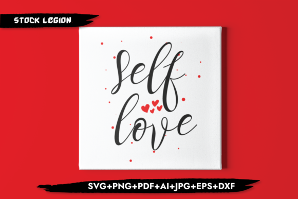 Self Love Embroidery Design Review