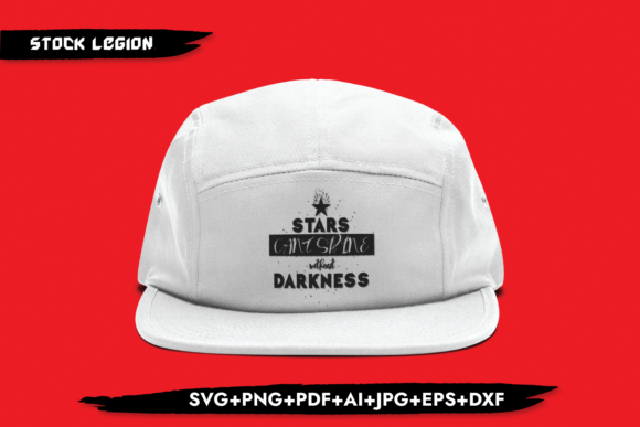 Stars Can’t Shine Without Darkness Embroidery Design Review