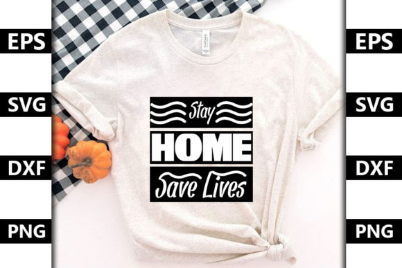 Stay Home Quote SVG Design Review for Real Projects