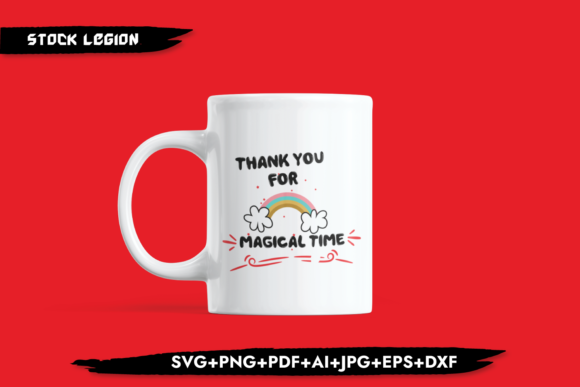 Thank You for a Magical Time Embroidery Design Review