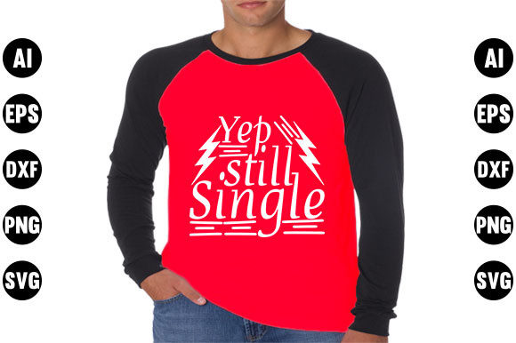 Valentines Day Quote SVG Design, Yep St Review