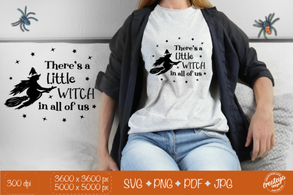 Witch Quote SVG: A Spooky Yet Practical Design for Real Projects