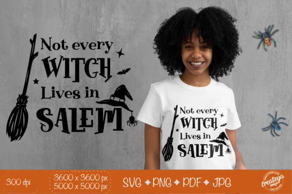 Witch Quote SVG Review: A Halloween Design for Real Projects